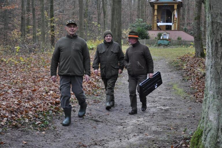 Rozpoczęcie sezonu polowań zbiorowych 2025/2026  - 