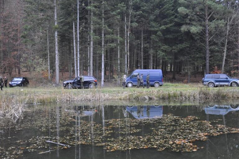 Rozpoczęcie sezonu polowań zbiorowych 2025/2026  - 