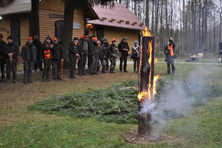 Rozpoczęcie sezonu polowań zbiorowych 2025/2026  - 