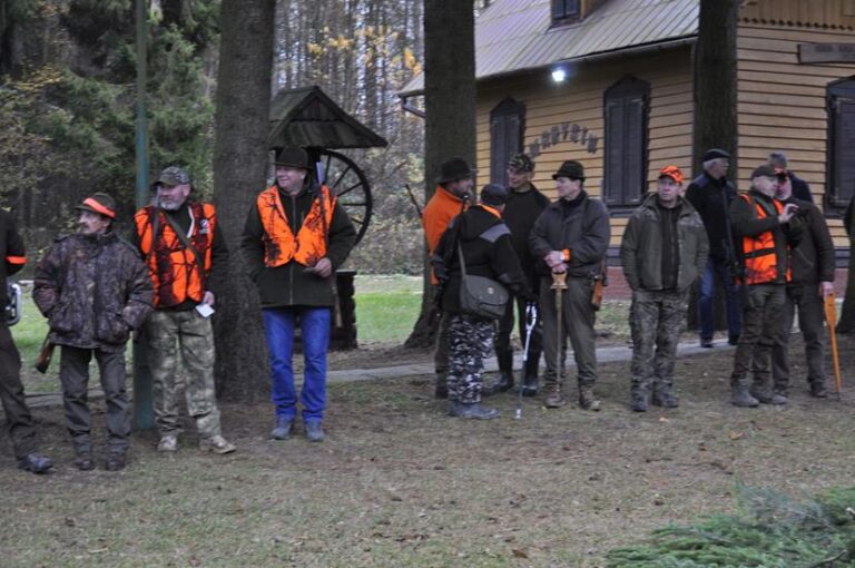 Rozpoczęcie sezonu polowań zbiorowych 2025/2026  - 