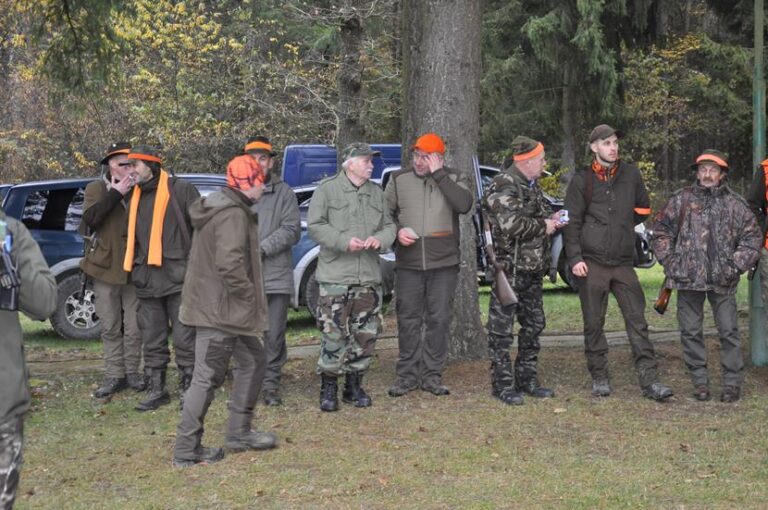 Rozpoczęcie sezonu polowań zbiorowych 2025/2026  - 