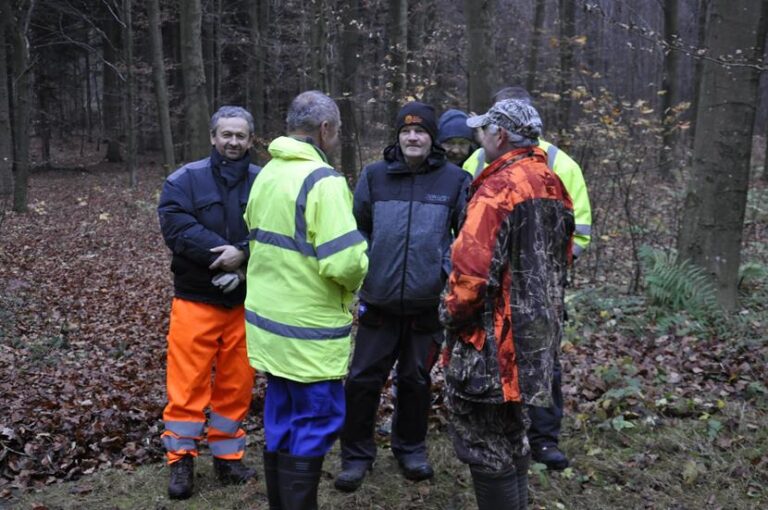 Rozpoczęcie sezonu polowań zbiorowych 2025/2026  - 