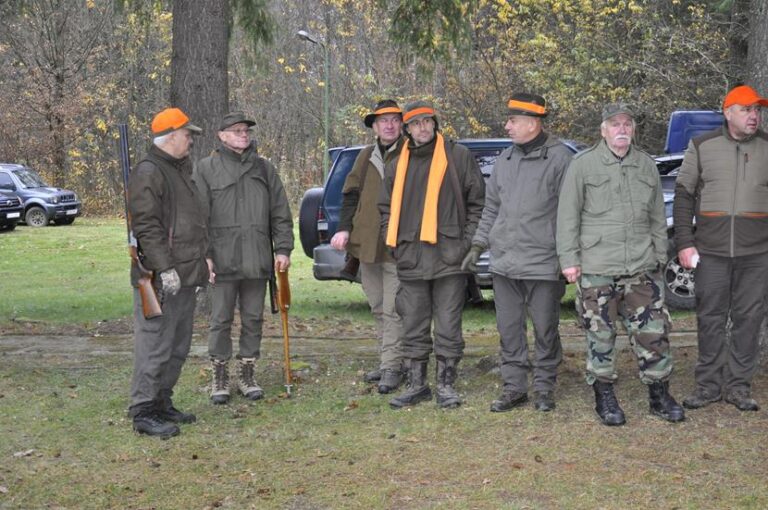 Rozpoczęcie sezonu polowań zbiorowych 2025/2026  - 