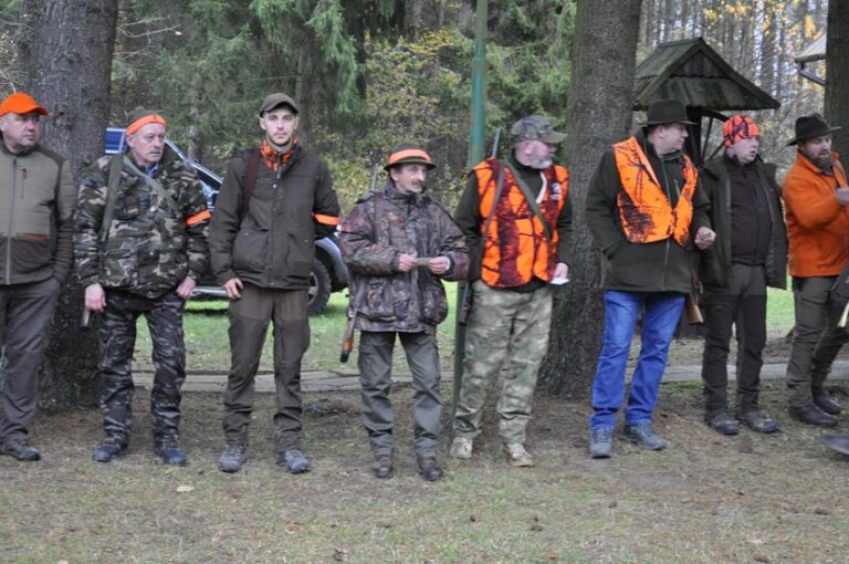 Rozpoczęcie sezonu polowań zbiorowych 2025/2026  - 