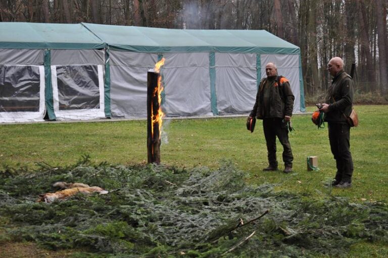 Rozpoczęcie sezonu polowań zbiorowych 2025/2026  - 