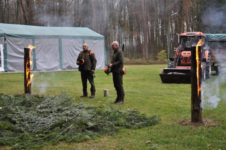 Rozpoczęcie sezonu polowań zbiorowych 2025/2026  - 