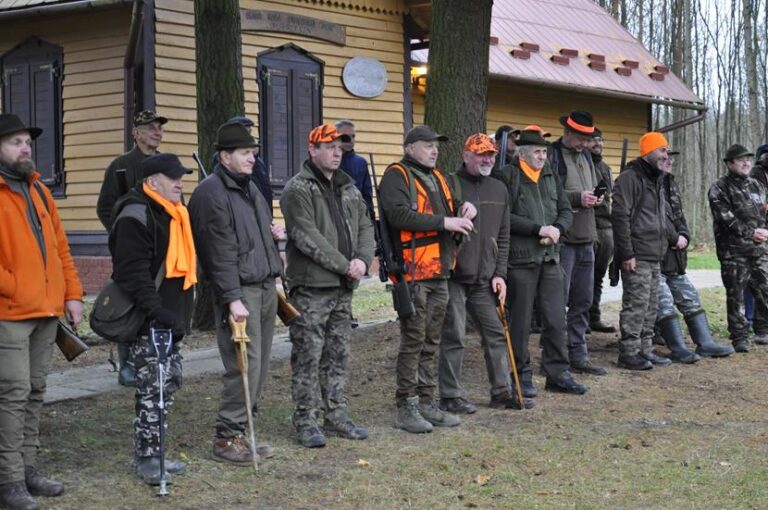 Rozpoczęcie sezonu polowań zbiorowych 2025/2026  - 