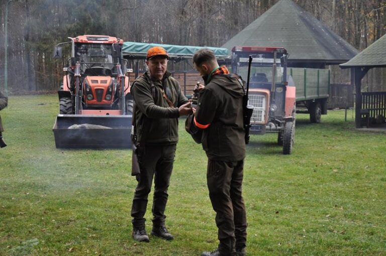 Rozpoczęcie sezonu polowań zbiorowych 2025/2026  - 