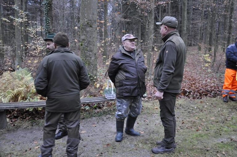 Rozpoczęcie sezonu polowań zbiorowych 2025/2026  - 