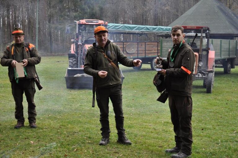 Rozpoczęcie sezonu polowań zbiorowych 2025/2026  - 