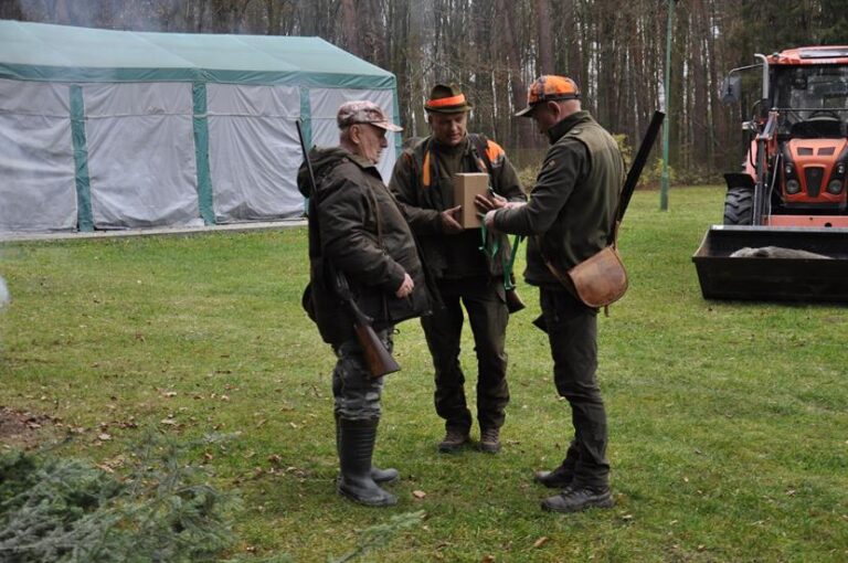 Rozpoczęcie sezonu polowań zbiorowych 2025/2026  - 