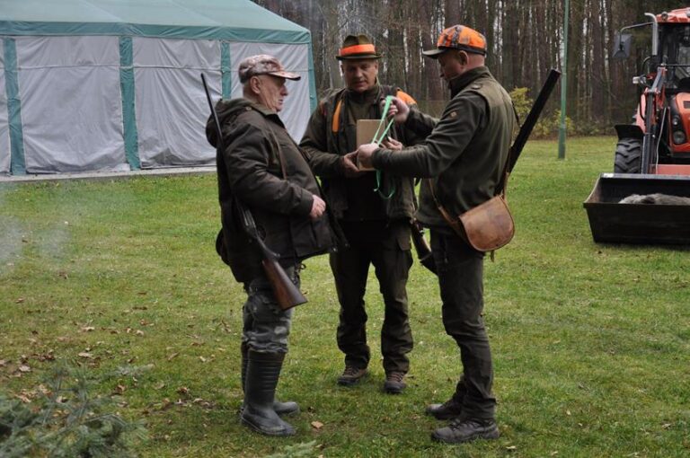 Rozpoczęcie sezonu polowań zbiorowych 2025/2026  - 