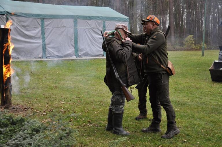 Rozpoczęcie sezonu polowań zbiorowych 2025/2026  - 