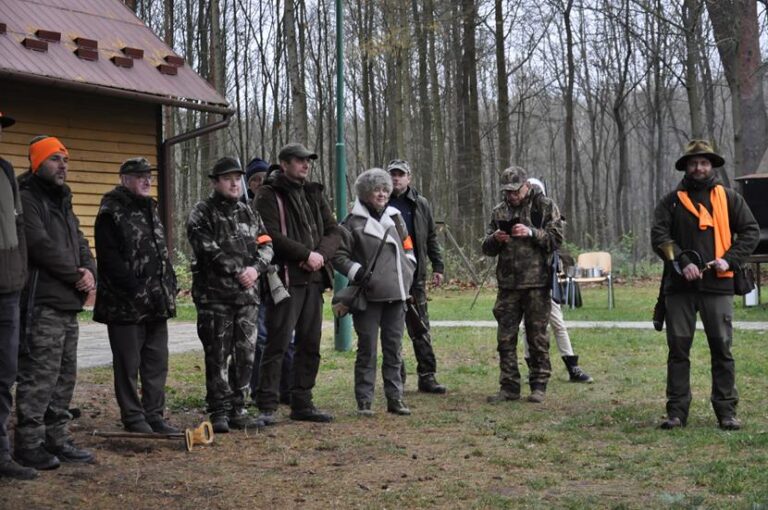 Rozpoczęcie sezonu polowań zbiorowych 2025/2026  - 