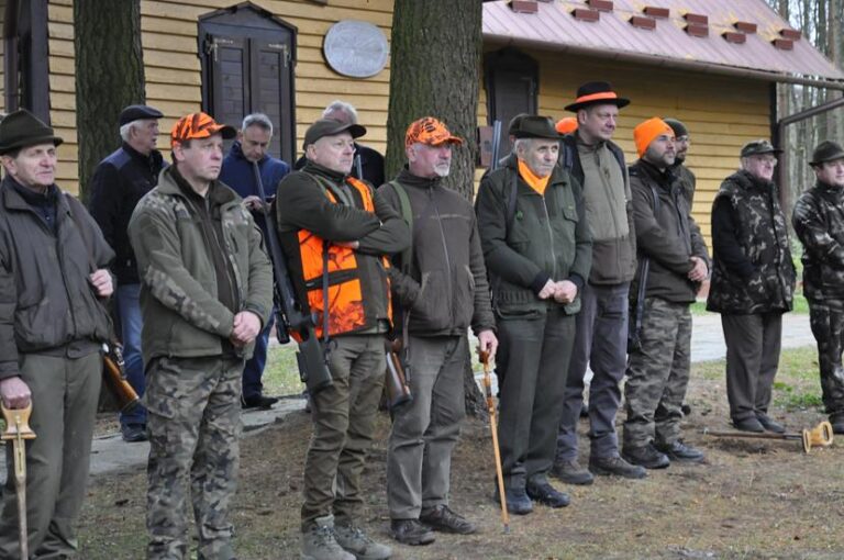 Rozpoczęcie sezonu polowań zbiorowych 2025/2026  - 