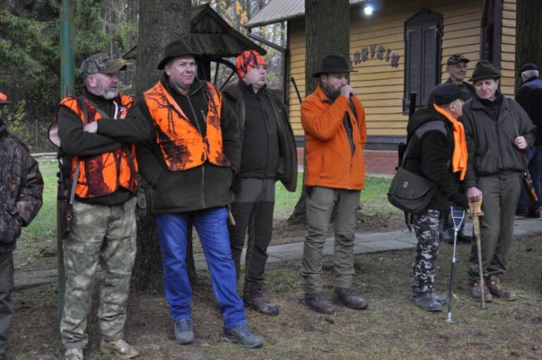 Rozpoczęcie sezonu polowań zbiorowych 2025/2026  - 