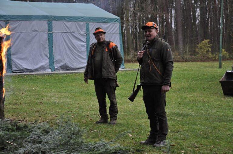 Rozpoczęcie sezonu polowań zbiorowych 2025/2026  - 