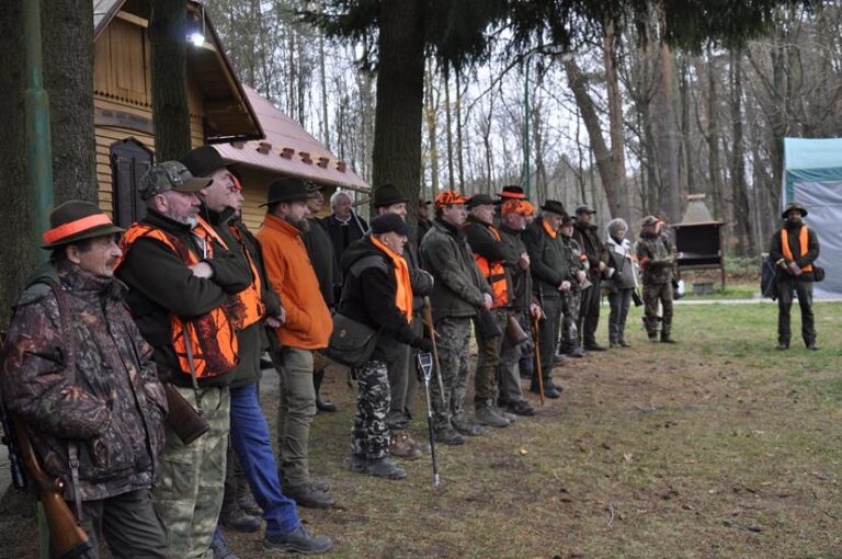 Rozpoczęcie sezonu polowań zbiorowych 2025/2026  - 