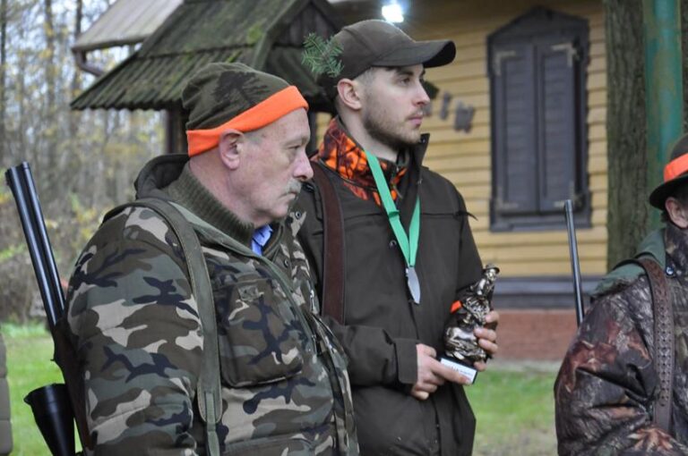 Rozpoczęcie sezonu polowań zbiorowych 2025/2026  - 