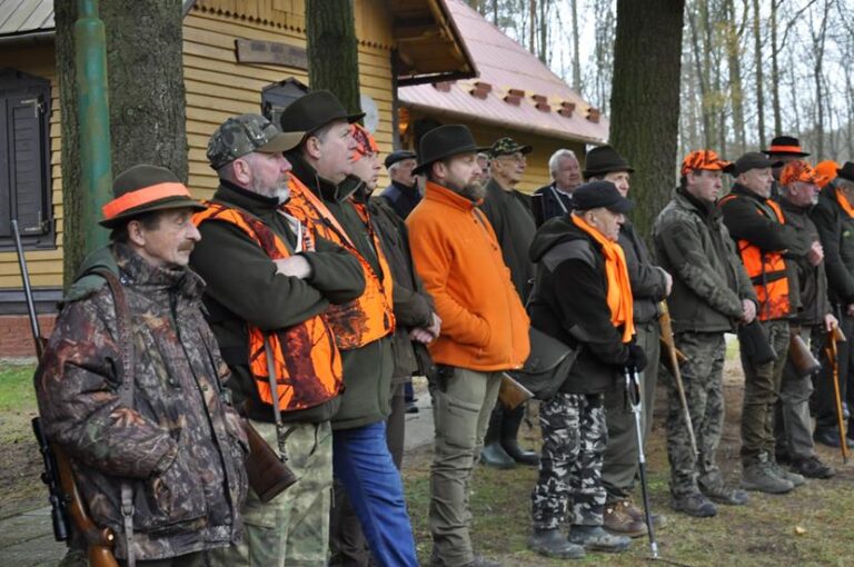 Rozpoczęcie sezonu polowań zbiorowych 2025/2026  - 