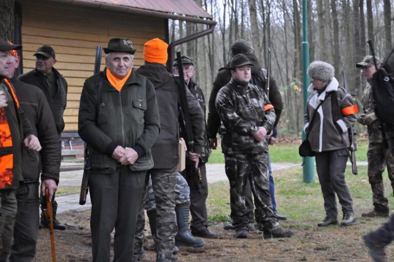 Rozpoczęcie sezonu polowań zbiorowych 2025/2026  - 