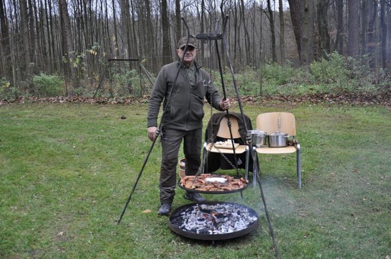 Rozpoczęcie sezonu polowań zbiorowych 2025/2026  - 