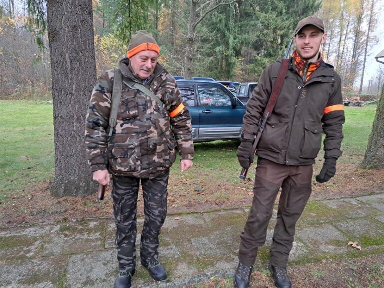 Rozpoczęcie sezonu polowań zbiorowych 2025/2026  - 