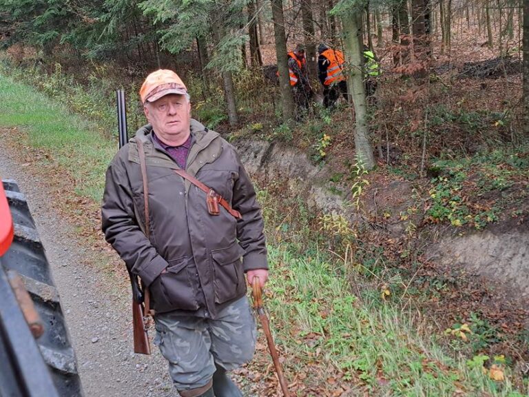 Rozpoczęcie sezonu polowań zbiorowych 2025/2026  - 