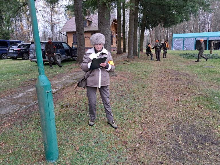 Rozpoczęcie sezonu polowań zbiorowych 2025/2026  - 