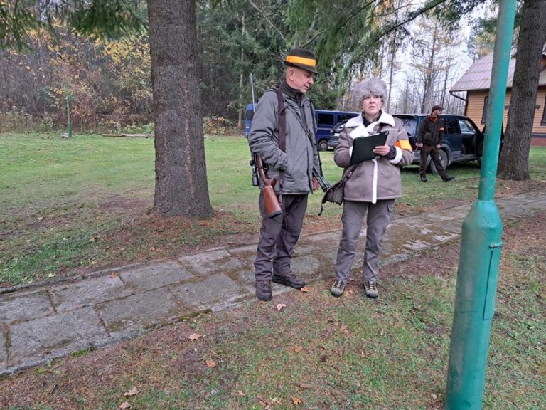 Rozpoczęcie sezonu polowań zbiorowych 2025/2026  - 