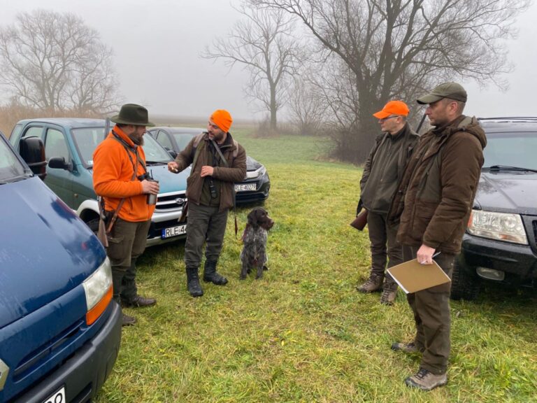 Polowanie na pióro  – 30.11.2025 r.  - 