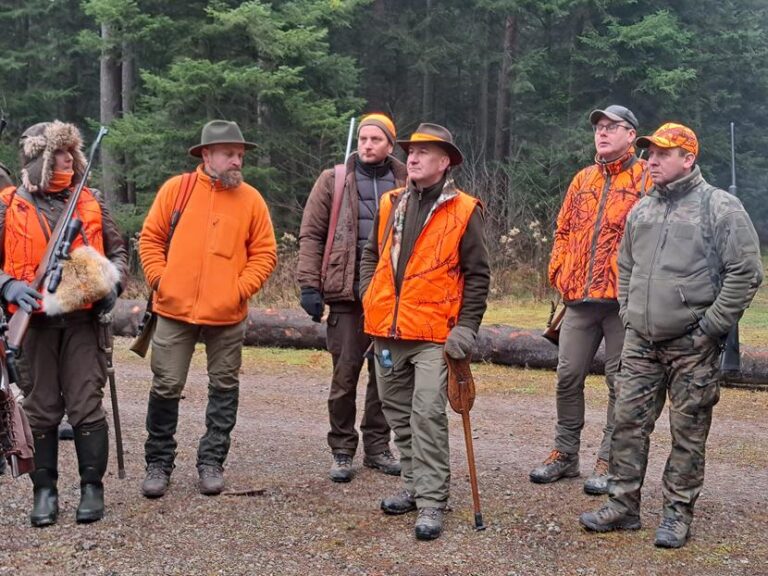 Polowanie zbiorowe – 20.12.2025 r.  - 