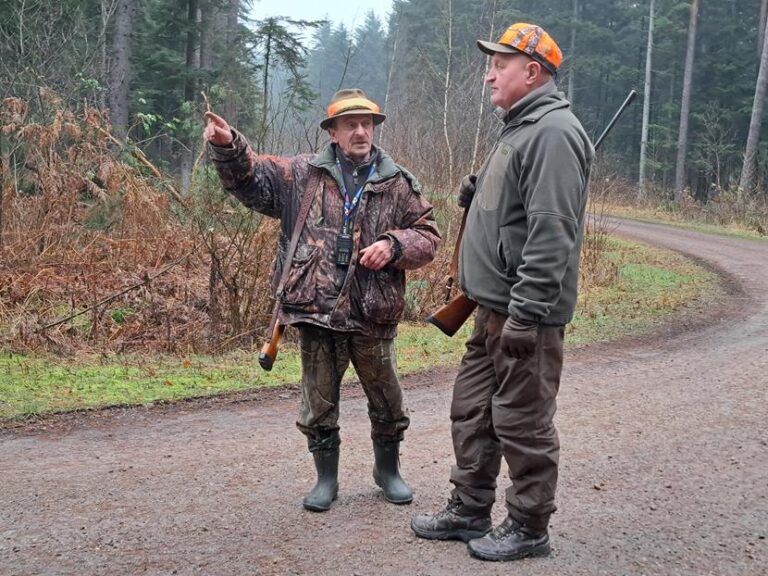 Polowanie zbiorowe – 20.12.2025 r.  - 