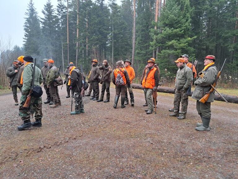 Polowanie zbiorowe – 20.12.2025 r.  - 