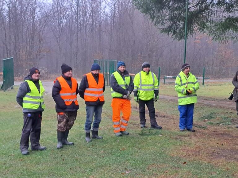 Polowanie zbiorowe – 20.12.2025 r.  - 