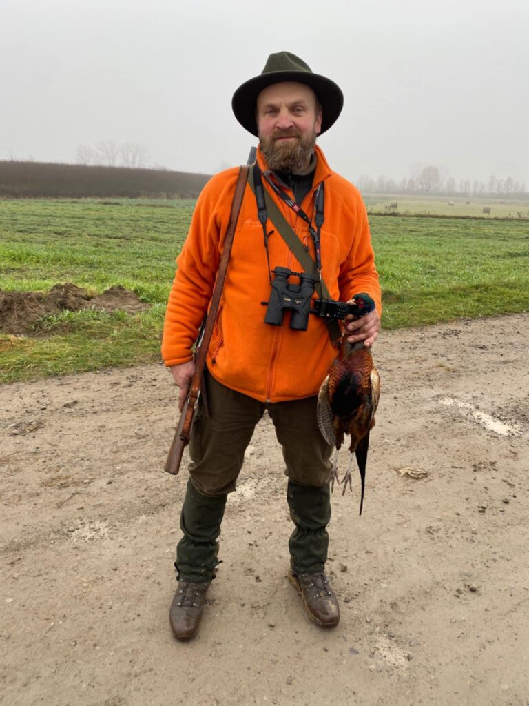 Polowanie na pióro  – 30.11.2025 r.  - 