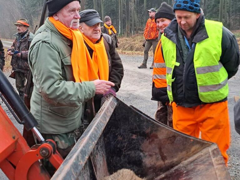 Polowanie zbiorowe – 20.12.2025 r.  - 