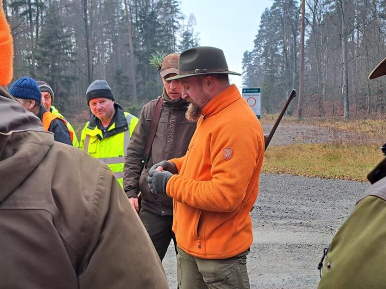 Polowanie zbiorowe – 20.12.2025 r.  - 