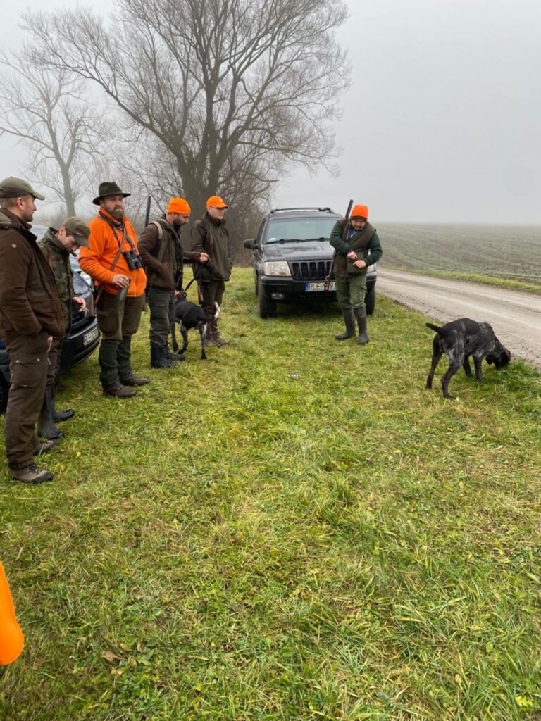 Polowanie na pióro  – 30.11.2025 r.  - 