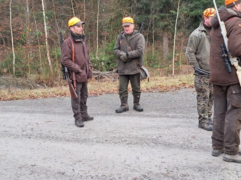 Polowanie zbiorowe – 20.12.2025 r.  - 
