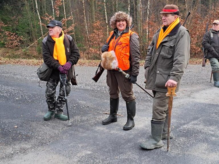 Polowanie zbiorowe – 20.12.2025 r.  - 