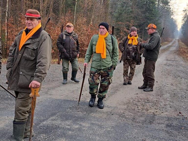 Polowanie zbiorowe – 20.12.2025 r.  - 