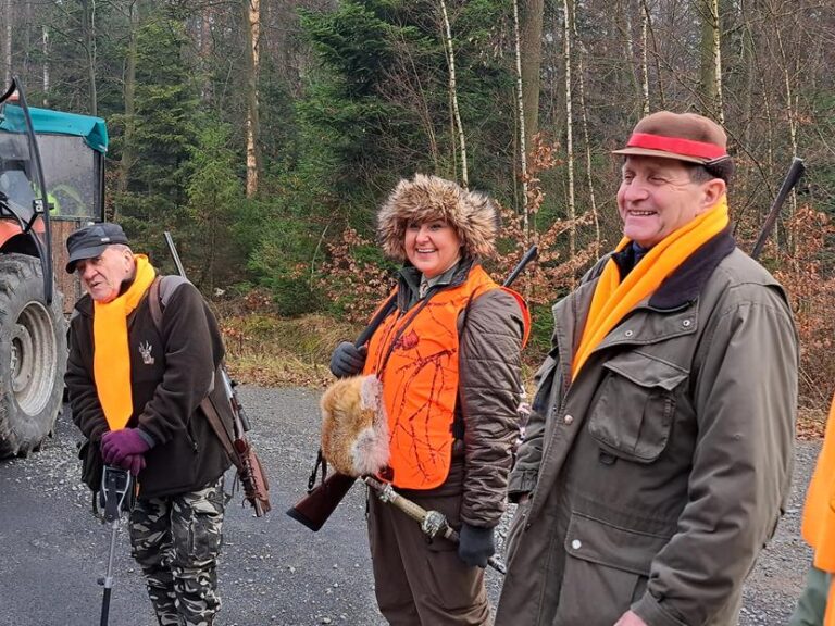 Polowanie zbiorowe – 20.12.2025 r.  - 