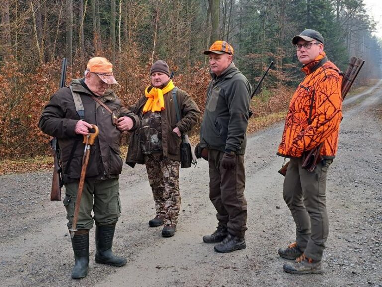 Polowanie zbiorowe – 20.12.2025 r.  - 