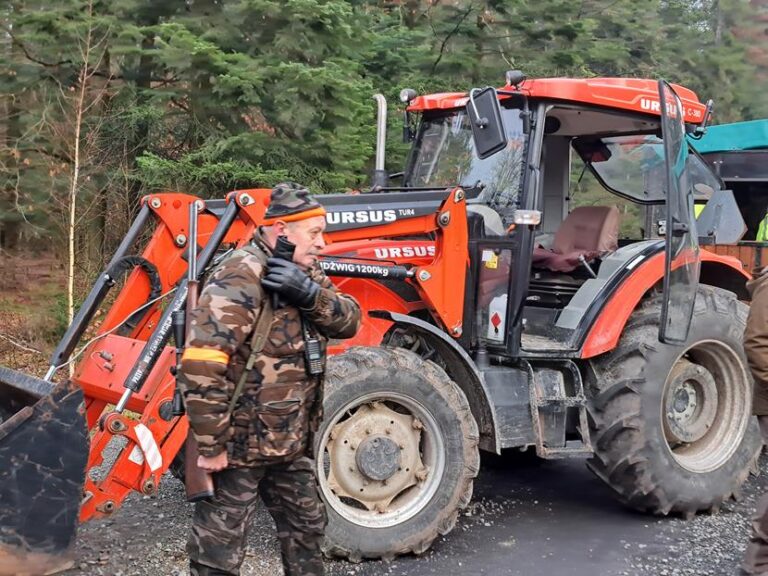 Polowanie zbiorowe – 20.12.2025 r.  - 