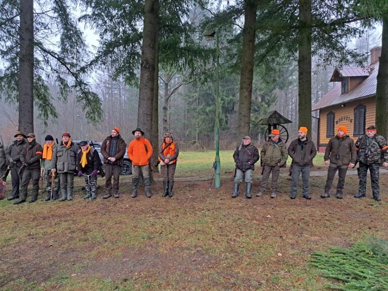 Polowanie zbiorowe – 20.12.2025 r.  - 