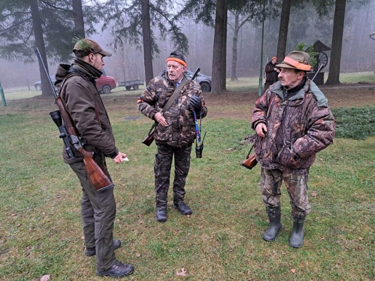 Polowanie zbiorowe – 20.12.2025 r.  - 