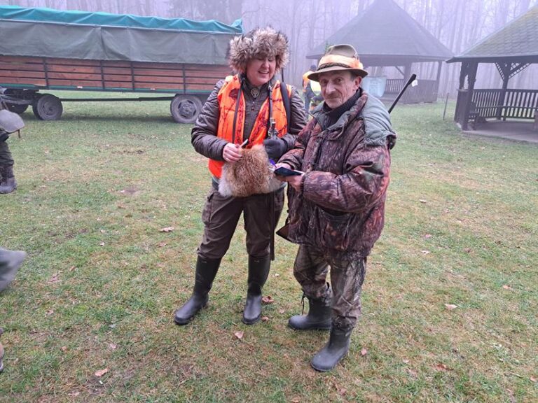 Polowanie zbiorowe – 20.12.2025 r.  - 