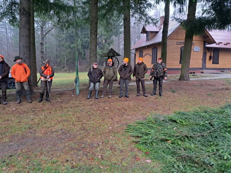 Polowanie zbiorowe – 20.12.2025 r.  - 