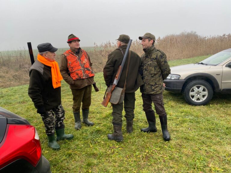 Polowanie na pióro  – 30.11.2025 r.  - 